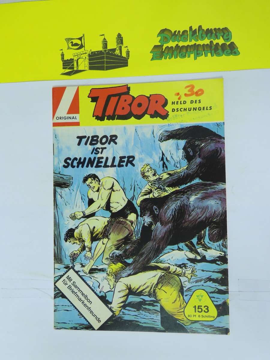 Tibor Großband Nr. 153 Lehning im Zustand (2). 158675 Tibor Großband Nr. 153 Lehning im Zustand (2). 158675