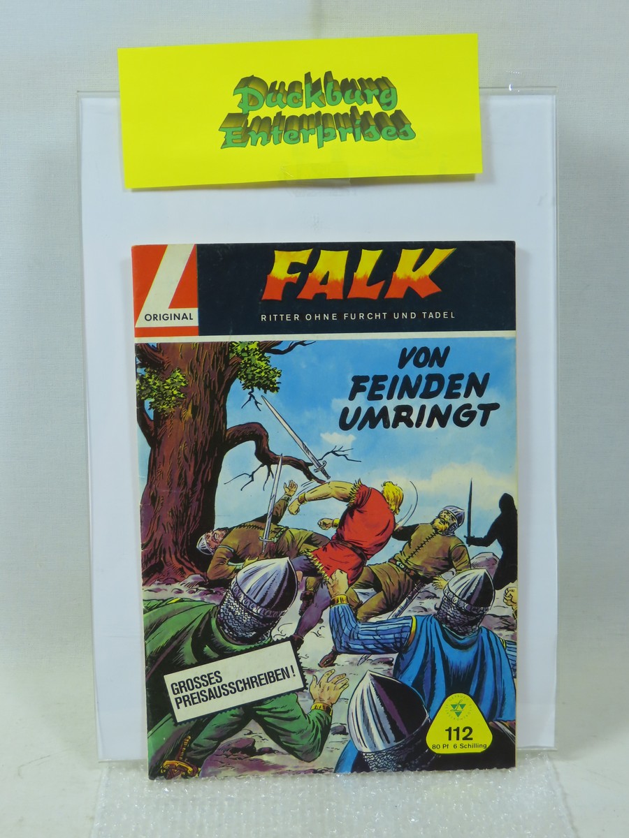 Falk Großband Nr. 112 Lehning im Zustand (2). 158927 Falk Großband Nr. 112 Lehning im Zustand (2). 158927