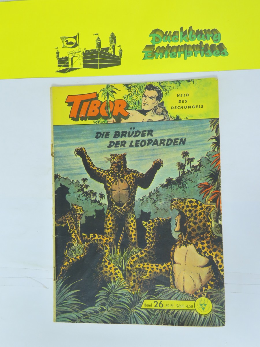 Tibor Großband Nr. 26 Lehning im Zustand (3 ). 158541 Tibor Großband Nr. 26 Lehning im Zustand (3 ). 158541