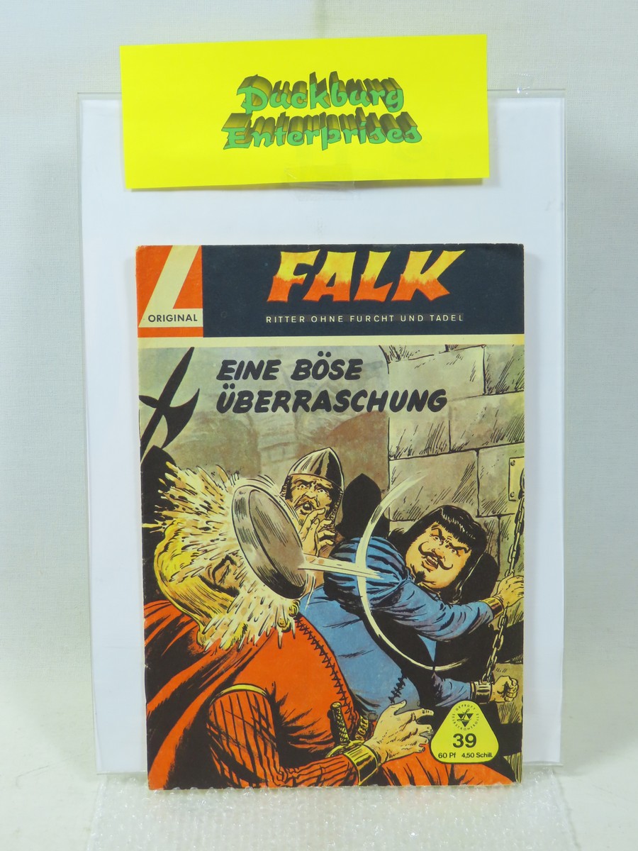Falk Großband  Nr.   39  Lehning im Zustand (2 oS ). 158795