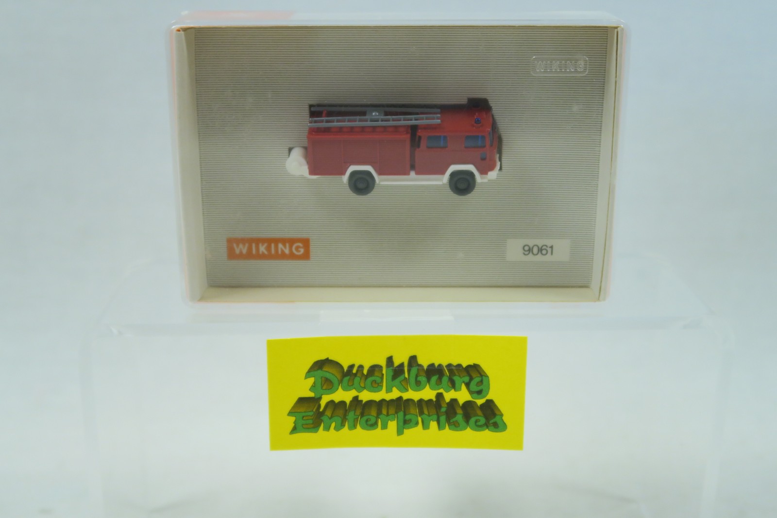 Wiking 1:160 Feuerwehr 9061 Magirus LF 16 Löschzug in OVP 168739 Wiking 1:160 Feuerwehr 9061 Magirus LF 16 Löschzug in OVP 168739
