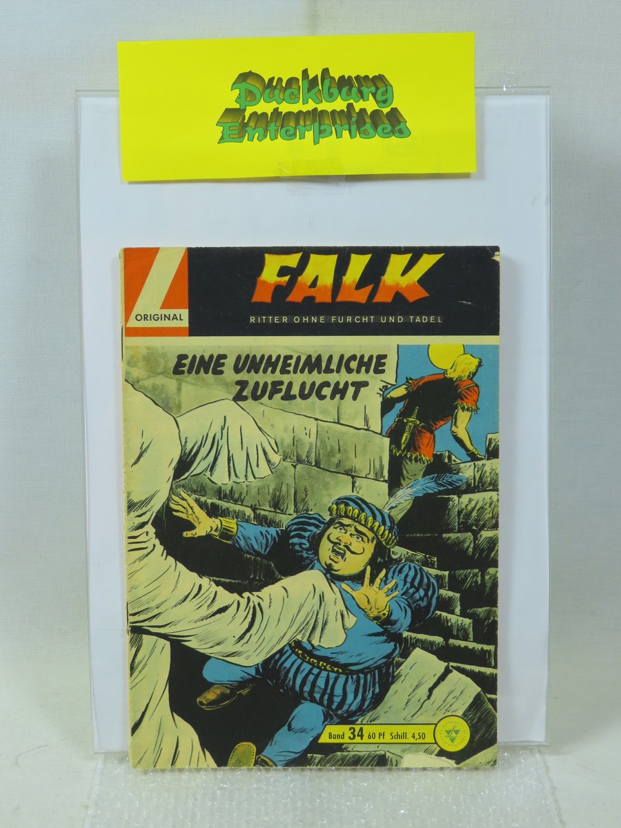 Falk Großband Nr. 34 Lehning im Zustand (2-3). 158785 Falk Großband Nr. 34 Lehning im Zustand (2-3). 158785
