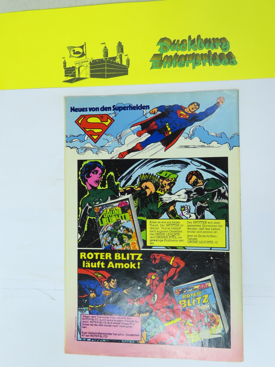 Superman Comic 1979/26 Ehapa im Zustand (2 oS ). 158225