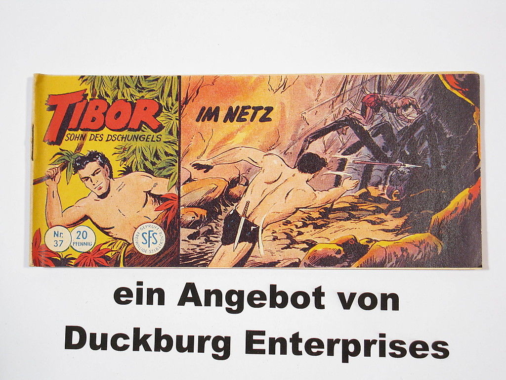 TIBOR   Nr.  37  Lehning Piccolo    40795