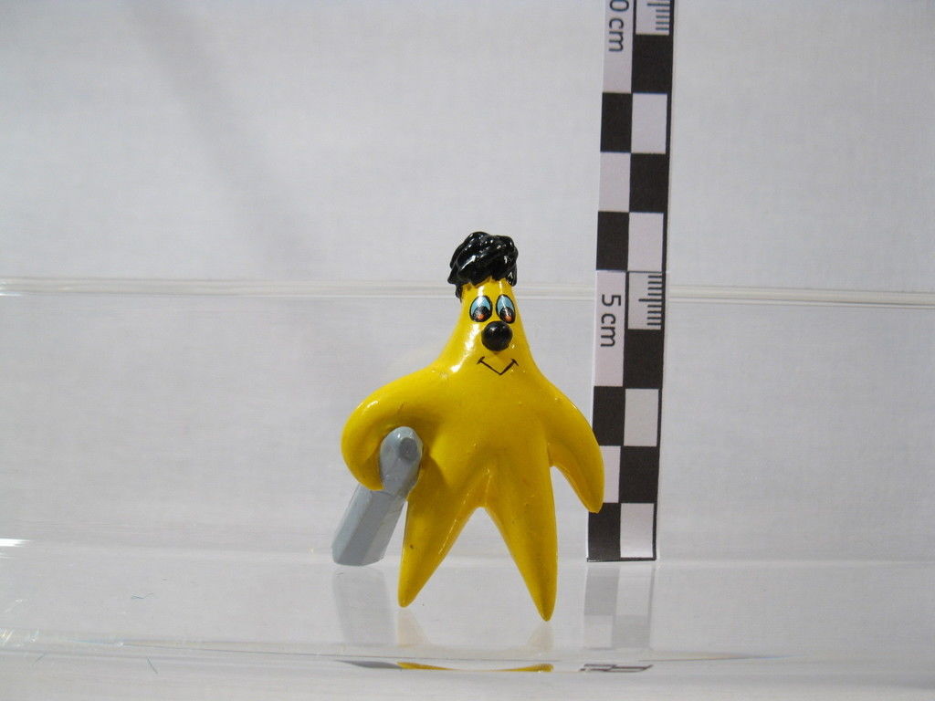 Blue eyes / Blaue Augen Serie Schleich 1986 :  Otto Normalstern  60072 Blue eyes / Blaue Augen Serie Schleich 1986 :  Otto Normalstern  60072