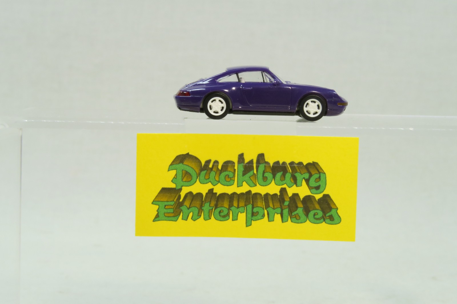 Euro Modell 1:87 PKW x Porsche 911 Mj. 1994 violett lose 182800 Euro Modell 1:87 PKW x Porsche 911 Mj. 1994 violett lose 182800