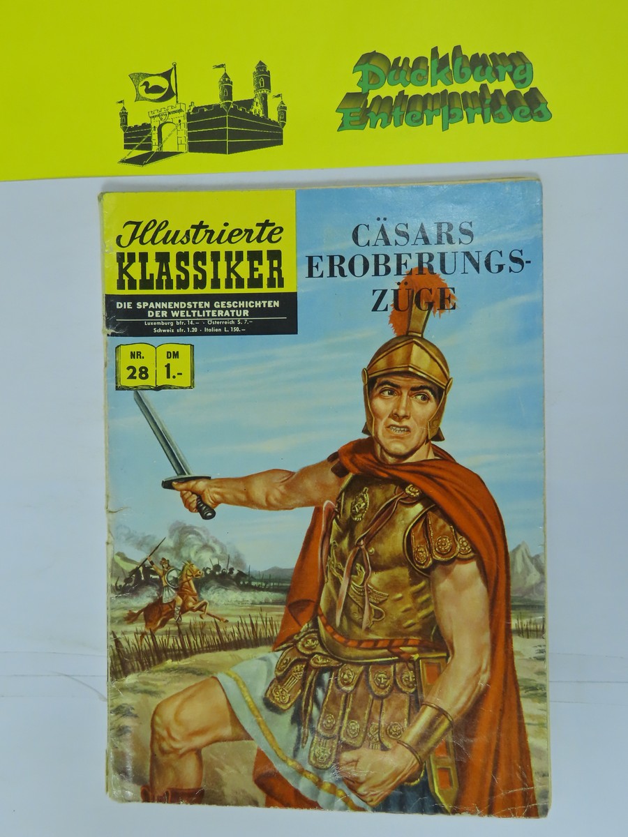 Illustrierte Klassiker 28 / 5.Aufl. BSV im Zustand (3). 158089 Illustrierte Klassiker 28 / 5.Aufl. BSV im Zustand (3). 158089