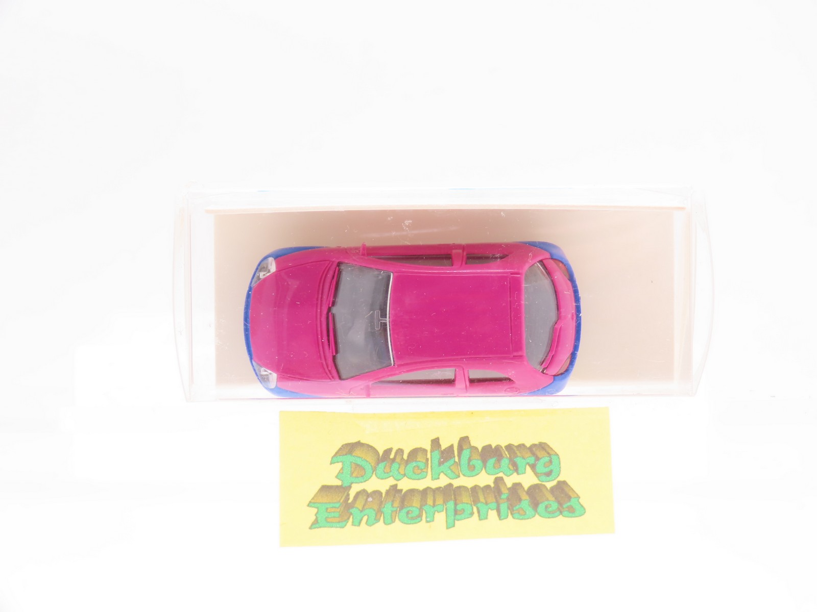 Rietze 10865 Ford KA violett in OVP 1:87 192465