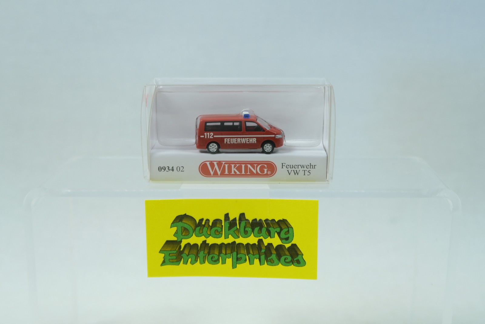 Wiking 093402 VW T5 Bus Bulli Feuerwehr rot in OVP 1:160 166317 Wiking 093402 VW T5 Bus Bulli Feuerwehr rot in OVP 1:160 166317