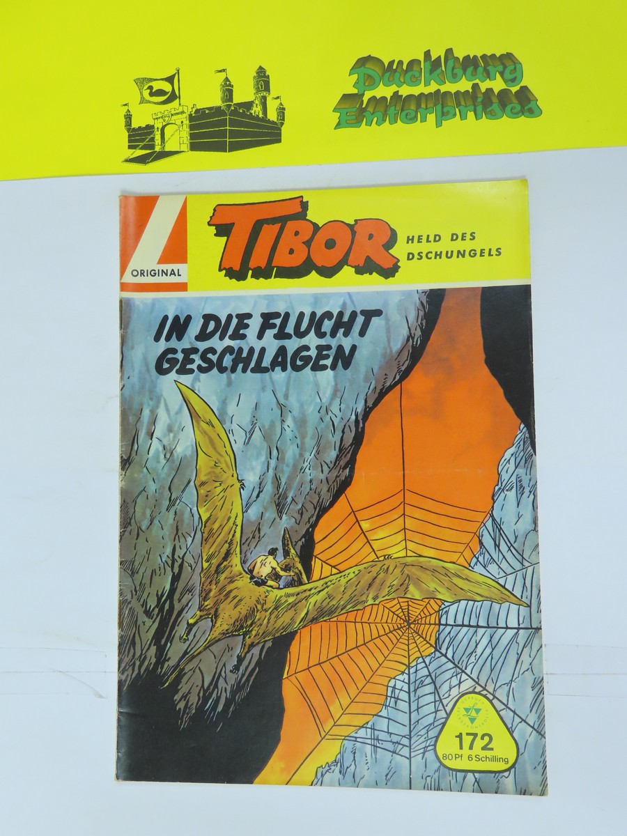 Tibor Großband Nr. 172 Lehning im Zustand (2). 158707 Tibor Großband Nr. 172 Lehning im Zustand (2). 158707