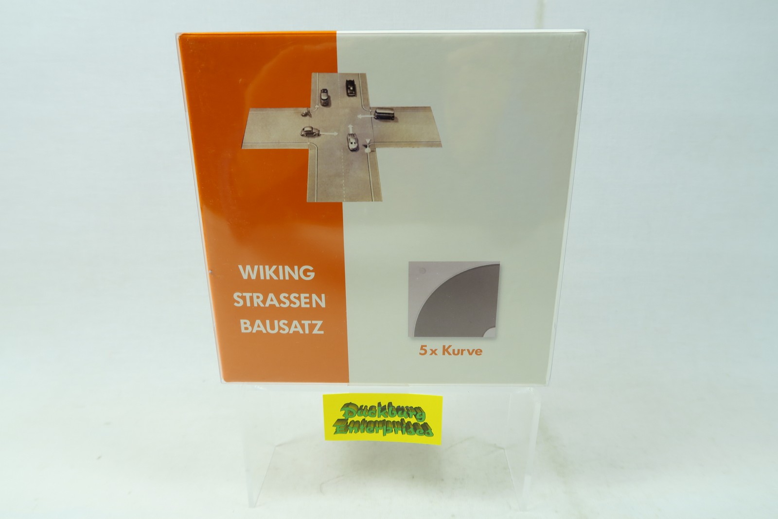 Wiking 119903 Strassen Bausatz 5x Kurve Set in OVP 1:87 167571 Wiking 119903 Strassen Bausatz 5x Kurve Set in OVP 1:87 167571