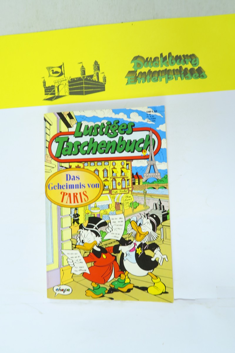Donald Duck Lustiges Taschenbuch LTB Nr.159 ERSTAUFLAGE Ehapa (1-2). 153981 Donald Duck Lustiges Taschenbuch LTB Nr.159 ERSTAUFLAGE Ehapa (1-2). 153981