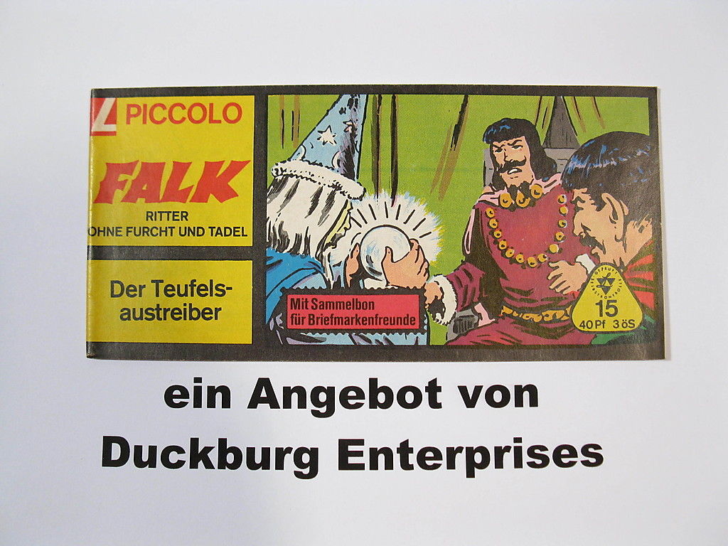 FALK Piccolo 2. Serie Nr. 15 Lehning Verlag im Z (1) 40517 FALK Piccolo 2. Serie Nr. 15 Lehning Verlag im Z (1) 40517