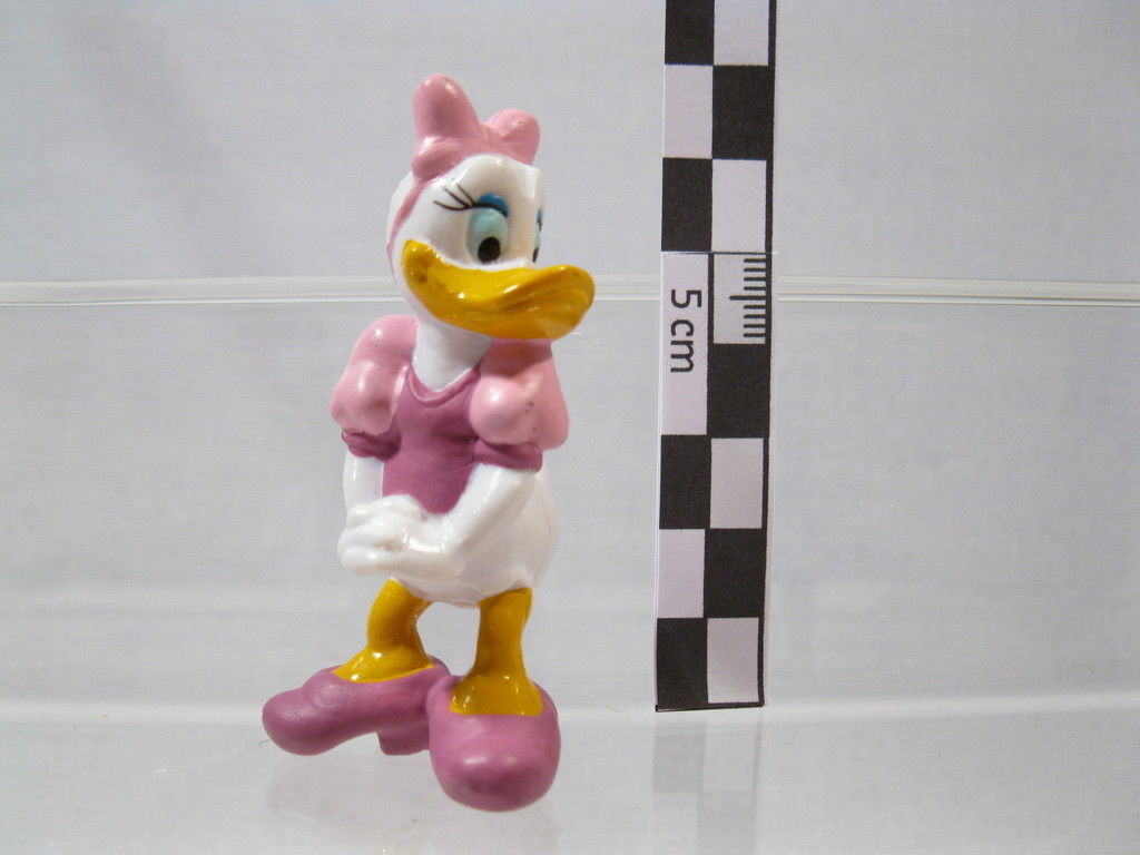 Donald, Micky & Co Serie:  Daisy   Disney Park 1990er Jahre   60125 Donald, Micky & Co Serie:  Daisy   Disney Park 1990er Jahre   60125