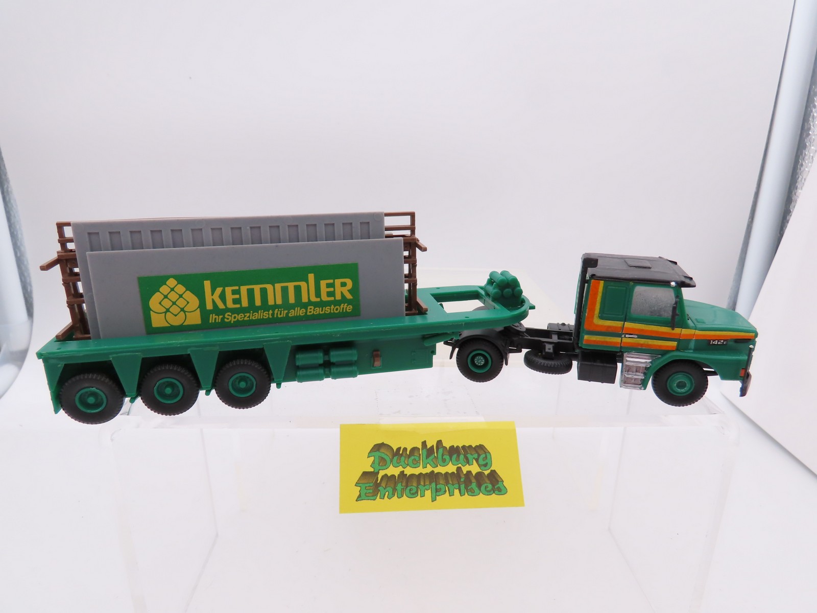 Kibri 1:87 LKW x Scania Innenlader Kemmler Baustoffe lose 178983 Kibri 1:87 LKW x Scania Innenlader Kemmler Baustoffe lose 178983