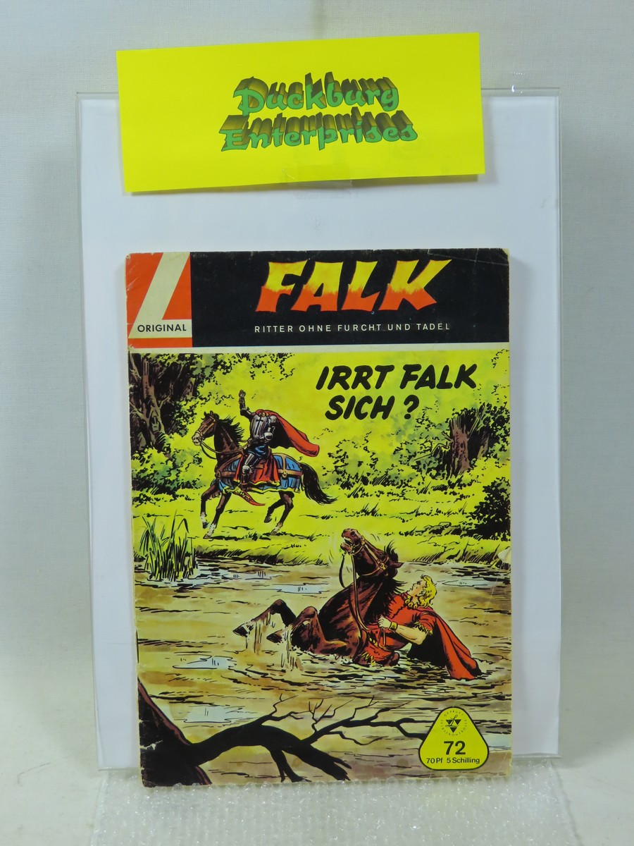 Falk Großband Nr. 72 Lehning im Zustand (2-3). 158865 Falk Großband Nr. 72 Lehning im Zustand (2-3). 158865