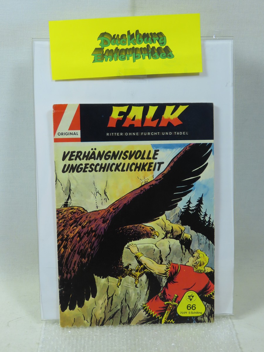 Falk Großband  Nr.   66  Lehning im Zustand (2). 158855