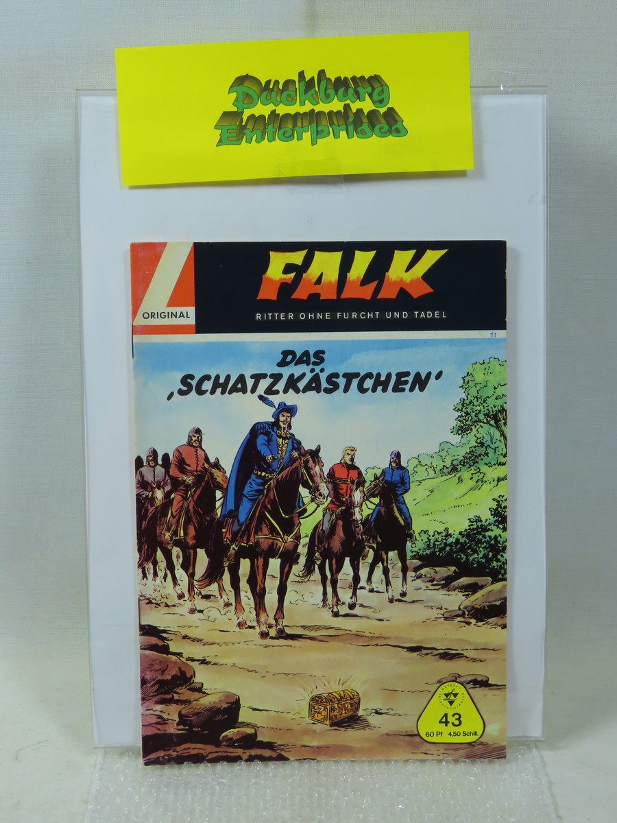 Falk Großband  Nr.   43  Lehning im Zustand (2 oS ). 158805