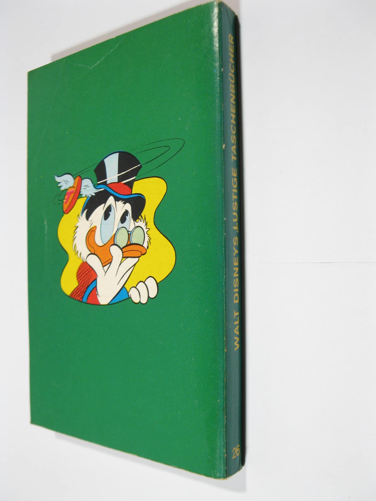 donald-duck-lustiges-taschenbuch-nr-26-erstauflage-ehapa-z-116151sinfQWGLGNd8k