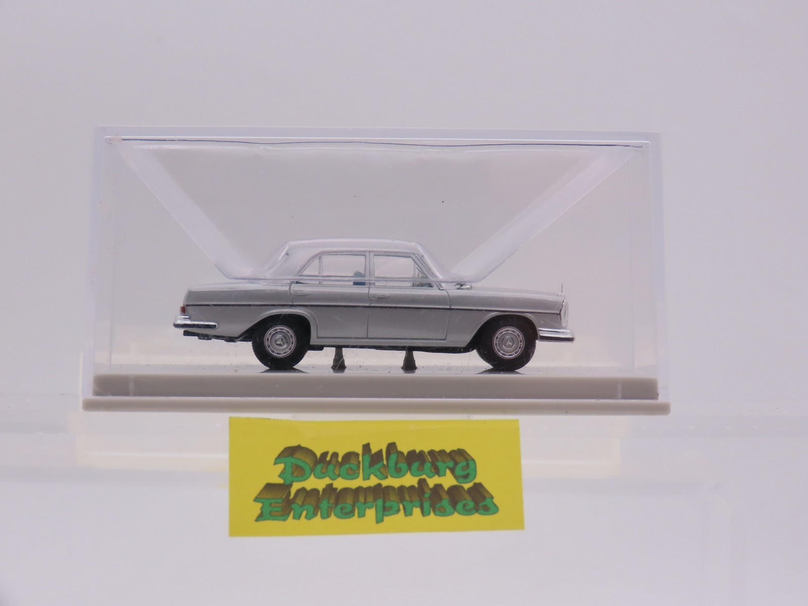 Starmada x Mercedes Benz 280 SE silber in OVP 1:87 188377 Starmada x Mercedes Benz 280 SE silber in OVP 1:87 188377