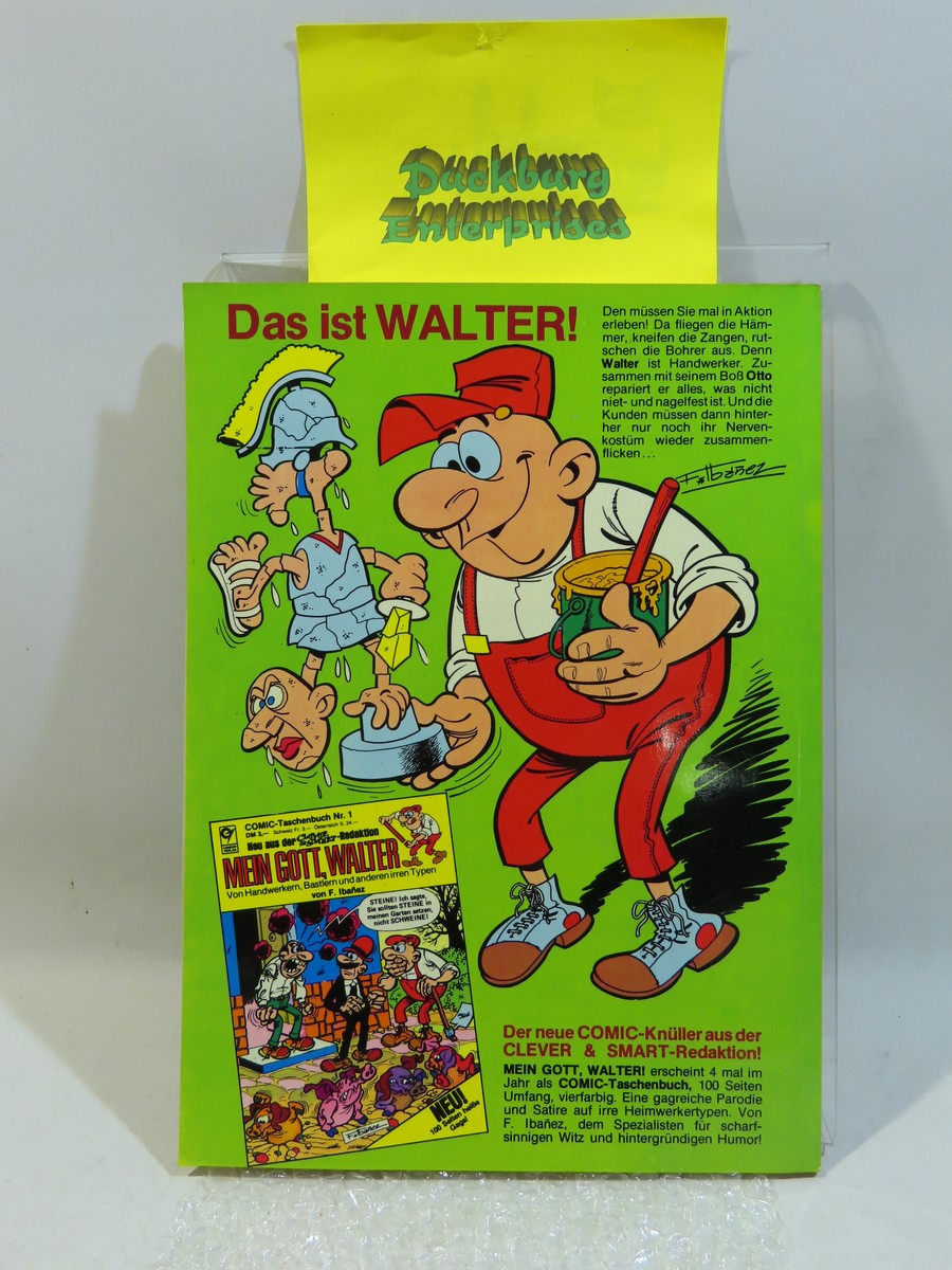 Clever & Smart 1. Auflage Nr. 51  Condor im Zustand (1-2). 176703