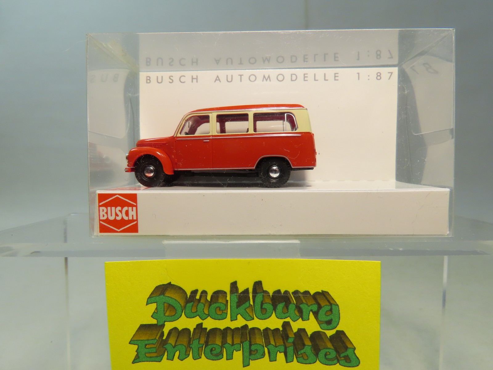 Busch 51250 Framo Bus V 901/2 rot in OVP 1:87 177423 Busch 51250 Framo Bus V 901/2 rot in OVP 1:87 177423