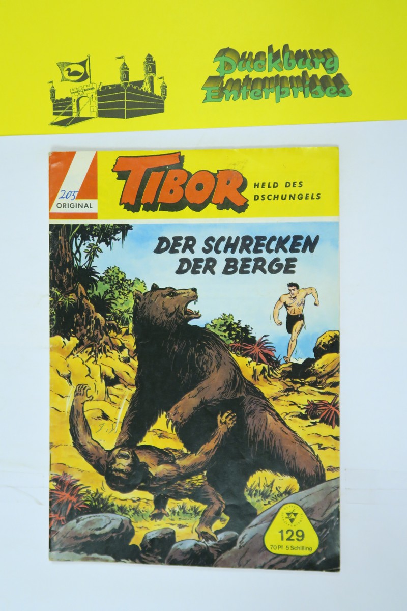 Tibor Großband  Nr.  129  Lehning im Zustand (2 NZ ). 153185