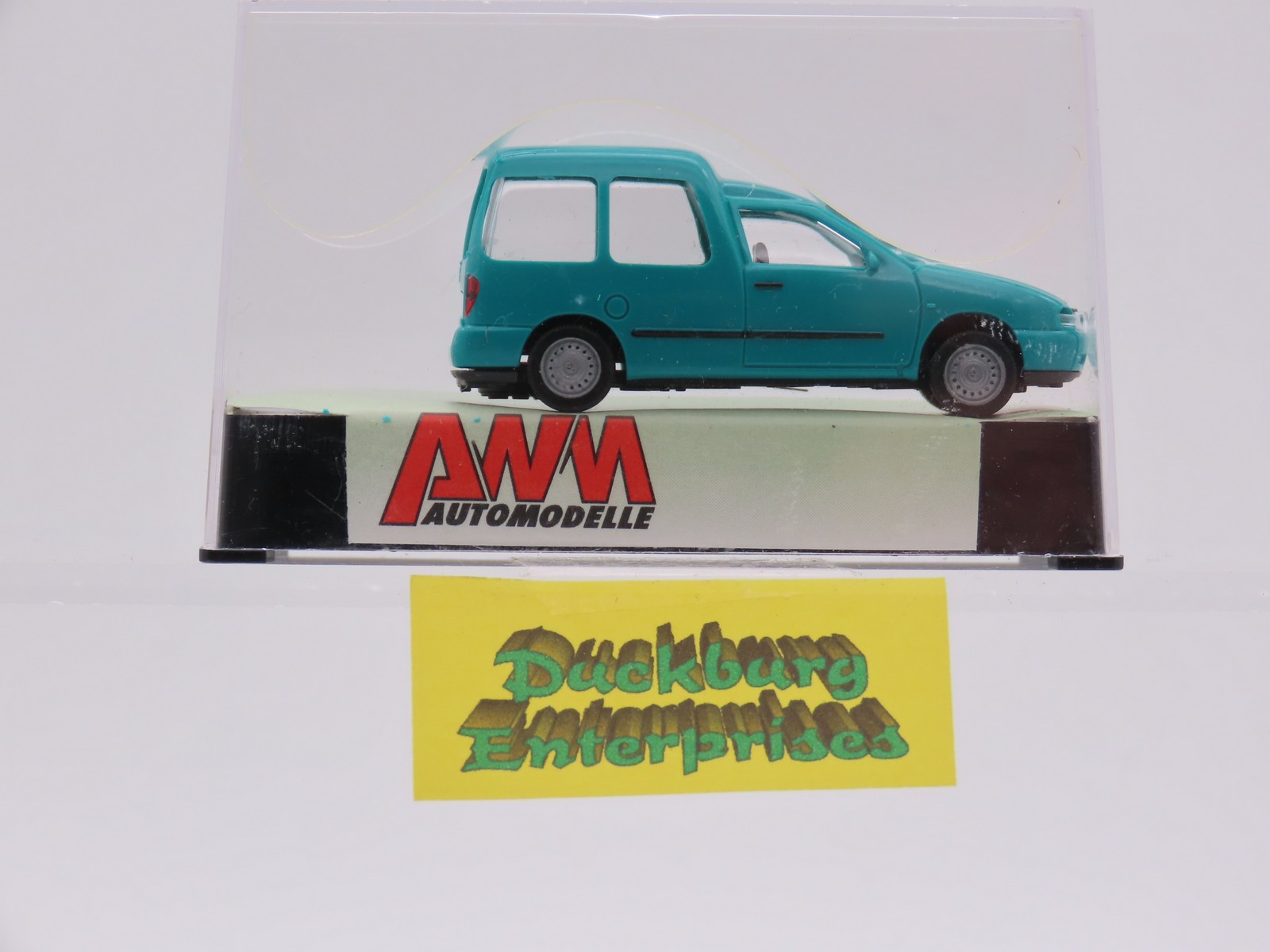 AWM 0720 VW Caddy II Kombi grün in OVP 1:87 192873