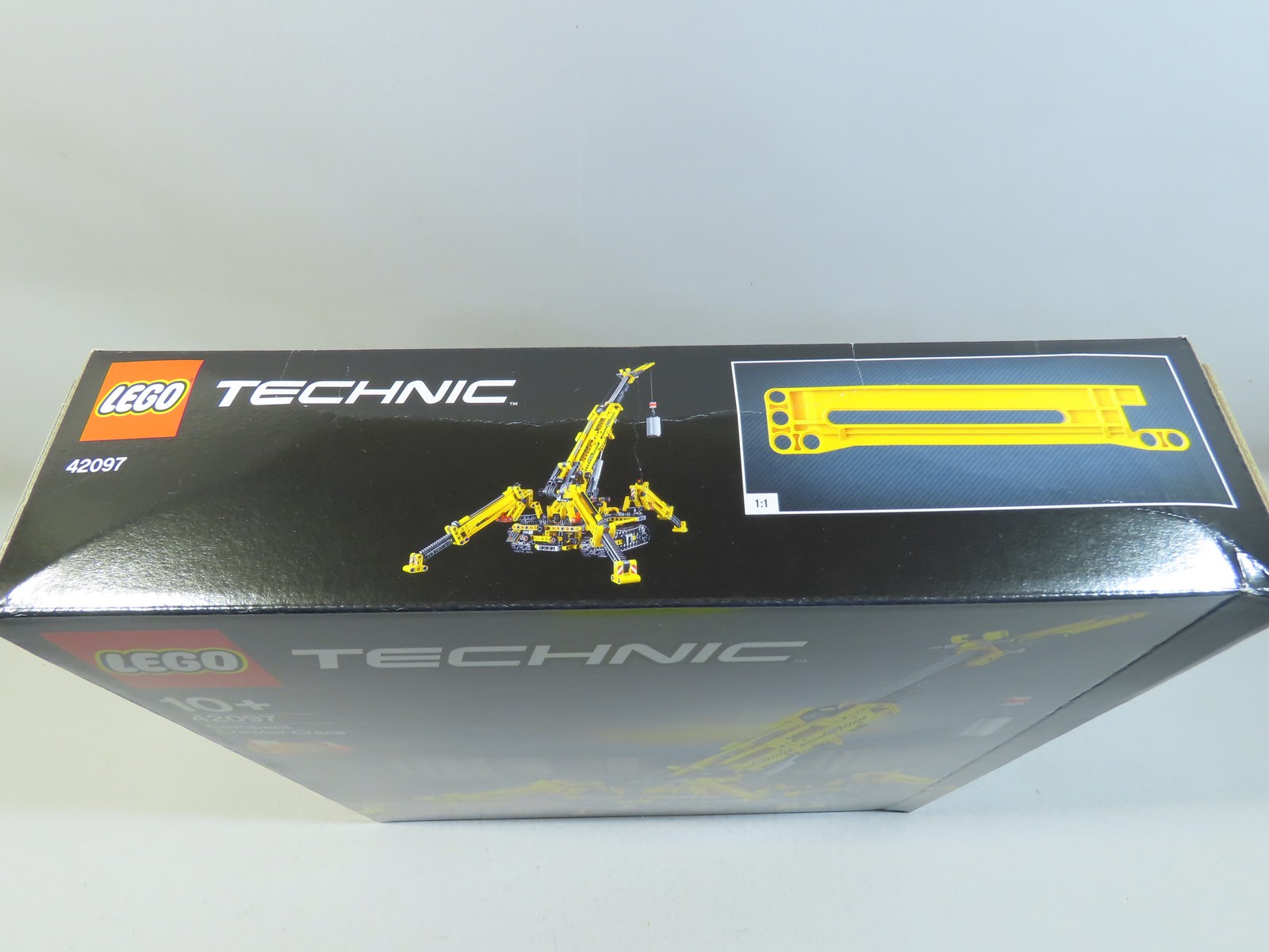 Lego 42097 Technik Spinnenkran Crawler Crane MIB / in OVP L3325