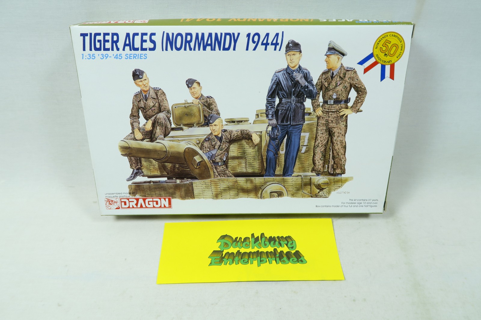 Dragon 6028 Tiger Aces Normandy 1944 mb14535 Dragon 6028 Tiger Aces Normandy 1944 mb14535