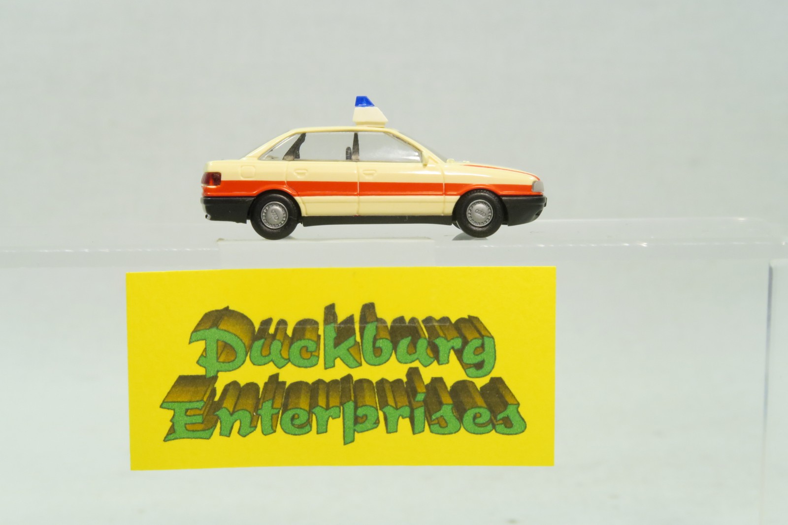 Rietze 1:87 PKW x Audi 80 Notarzt Wagen  lose 177097