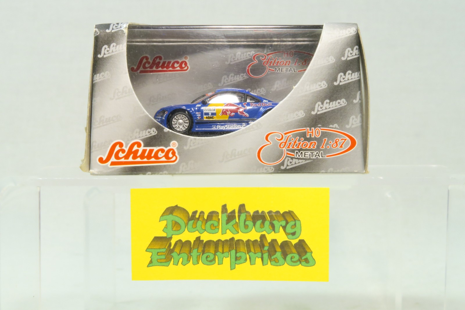 Schuco 1:87 PKW 21633 Audi TT R 2002 Abt Red Bull #9 in OVP 185219 Schuco 1:87 PKW 21633 Audi TT R 2002 Abt Red Bull #9 in OVP 185219