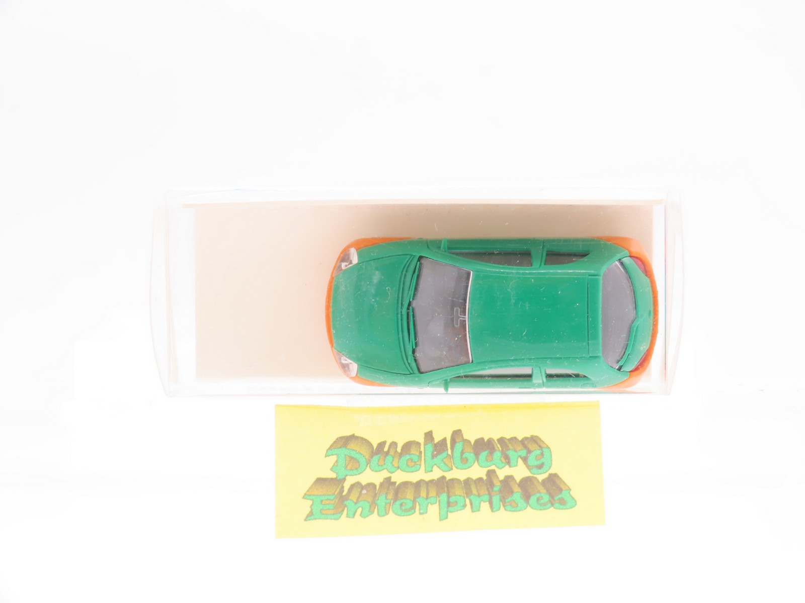Rietze 10865 Ford KA grün in OVP 1:87 192463