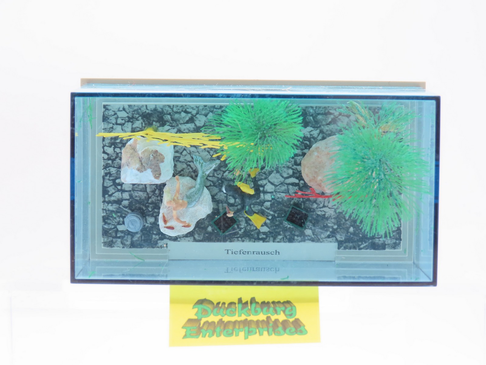 Busch ?x Diorama Tiefenrausch in OVP 1:87 188071