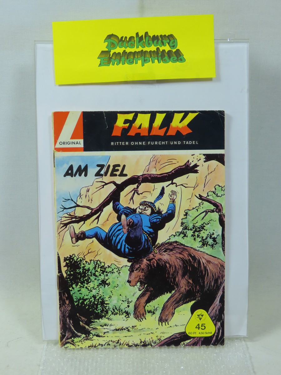 Falk Großband  Nr.   45  Lehning im Zustand (3 NZ ). 158811
