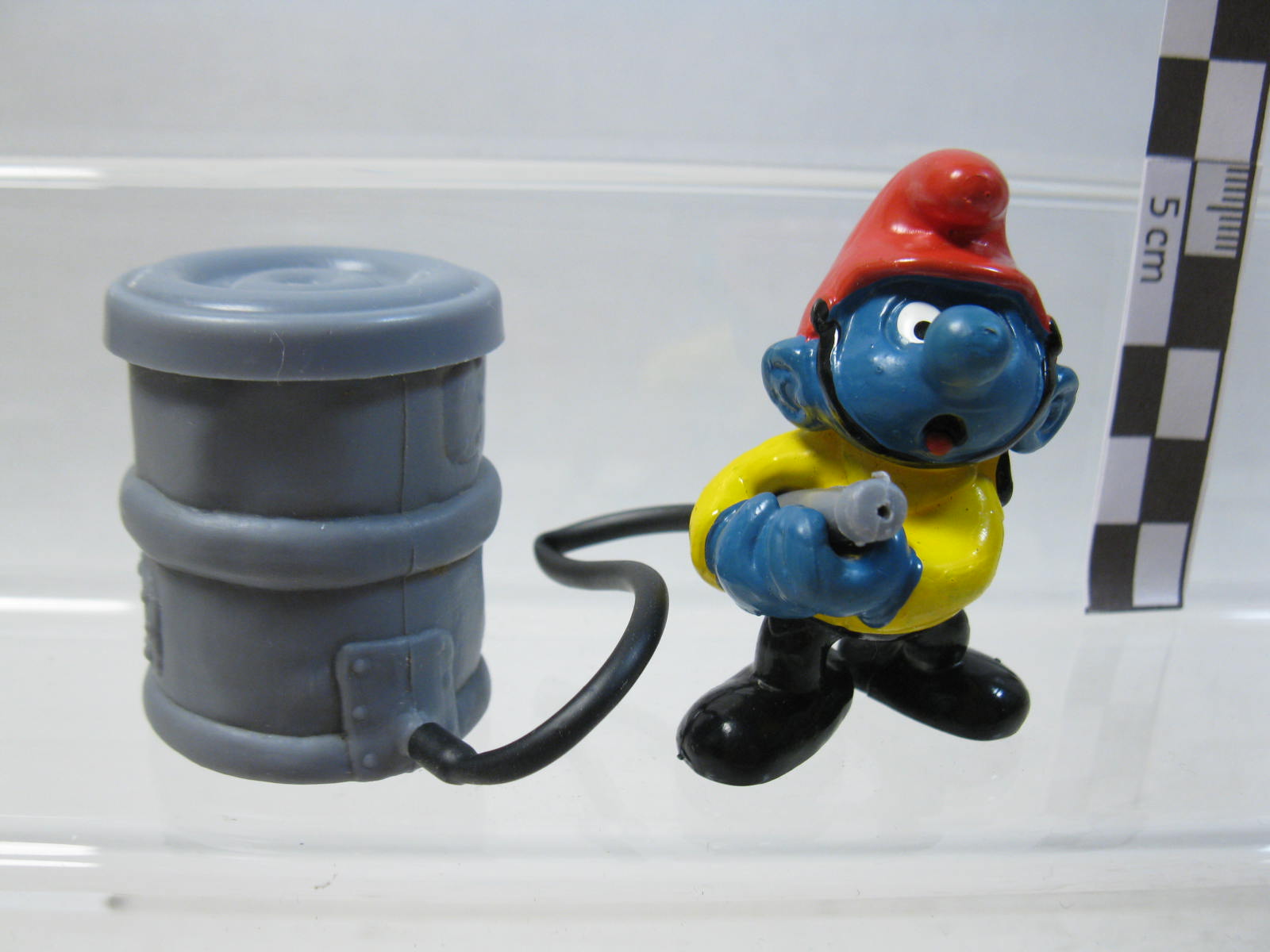 Feuerwehrschlumpf lose Super Schlumpf Schleich Hongkong 40216 smurf 131383 Feuerwehrschlumpf lose Super Schlumpf Schleich Hongkong 40216 smurf 131383