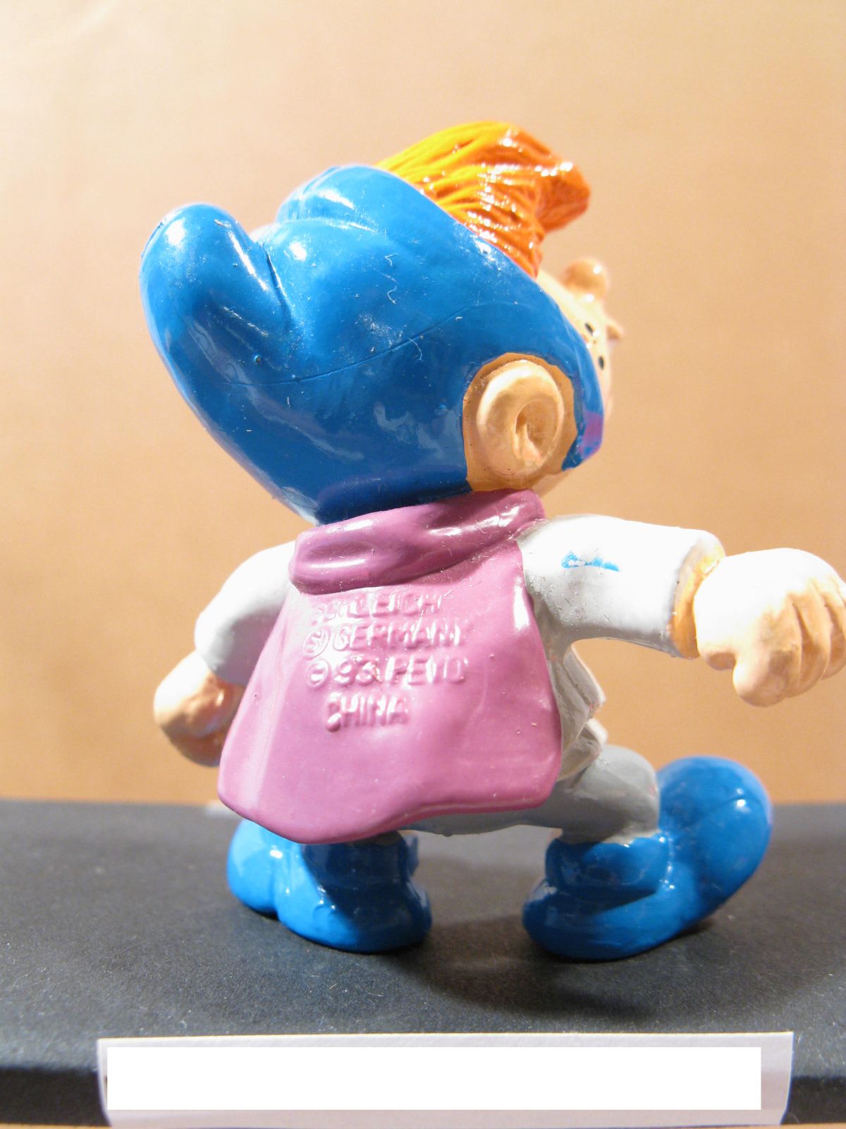 Rotznase Schlumpf Variante 251a Schleich # 20420 smurf puffi schtroumpf 27765+ Rotznase Schlumpf Variante 251a Schleich # 20420 smurf puffi schtroumpf 27765+