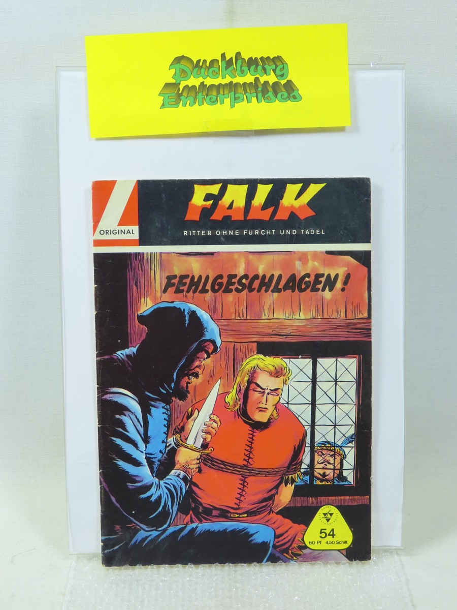 Falk Großband  Nr.   54  Lehning im Zustand (2 oS ). 158829