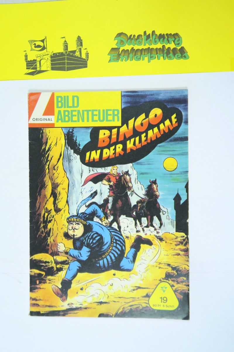 Bild Abenteuer Nr. 19 Falk Lehning im Zustand (2 NZ ). 153371 Bild Abenteuer Nr. 19 Falk Lehning im Zustand (2 NZ ). 153371