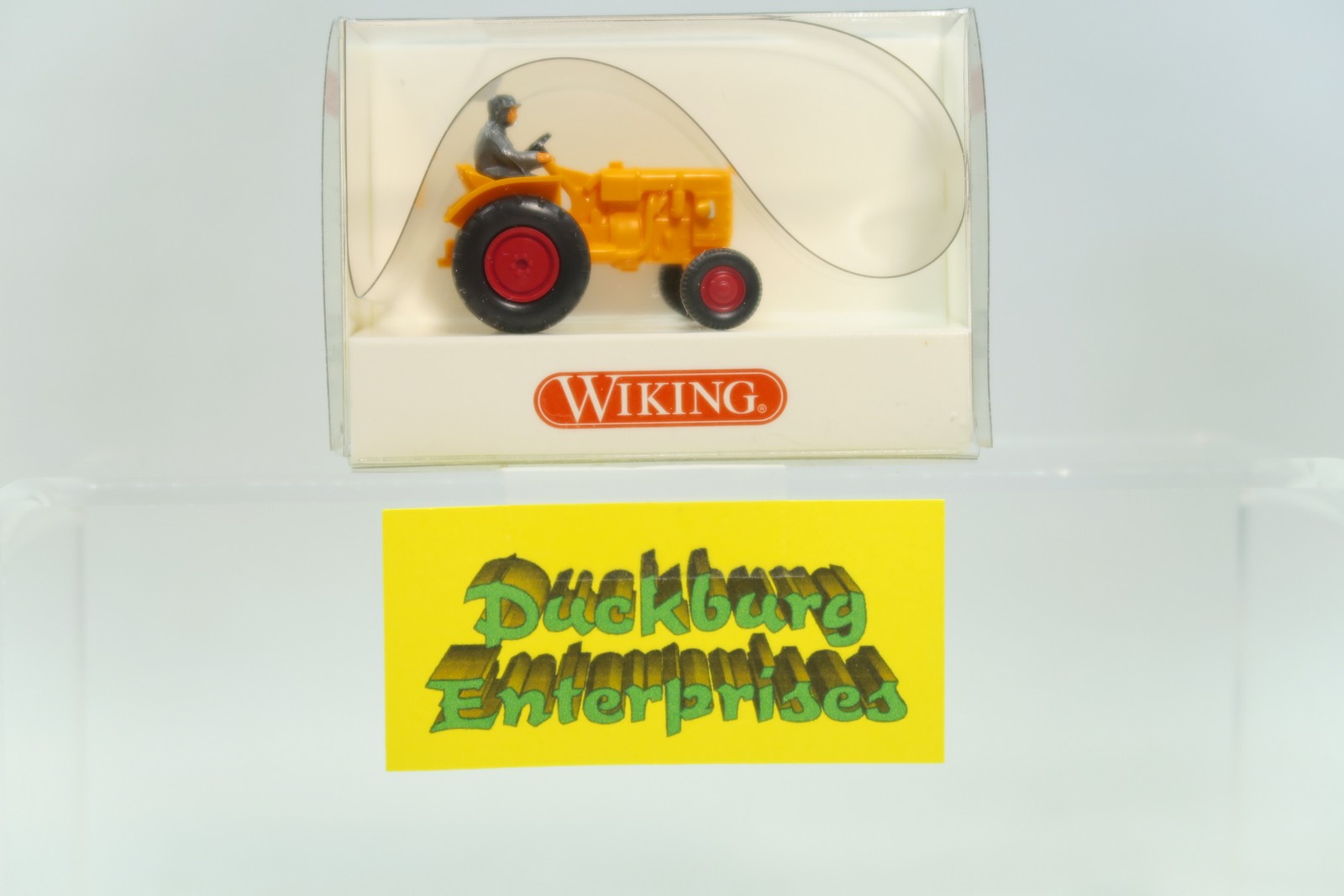 Wiking 1:87 Landwirtschaft 8770221 Fahr Schlepper rote Felgen in OVP 174851 Wiking 1:87 Landwirtschaft 8770221 Fahr Schlepper rote Felgen in OVP 174851