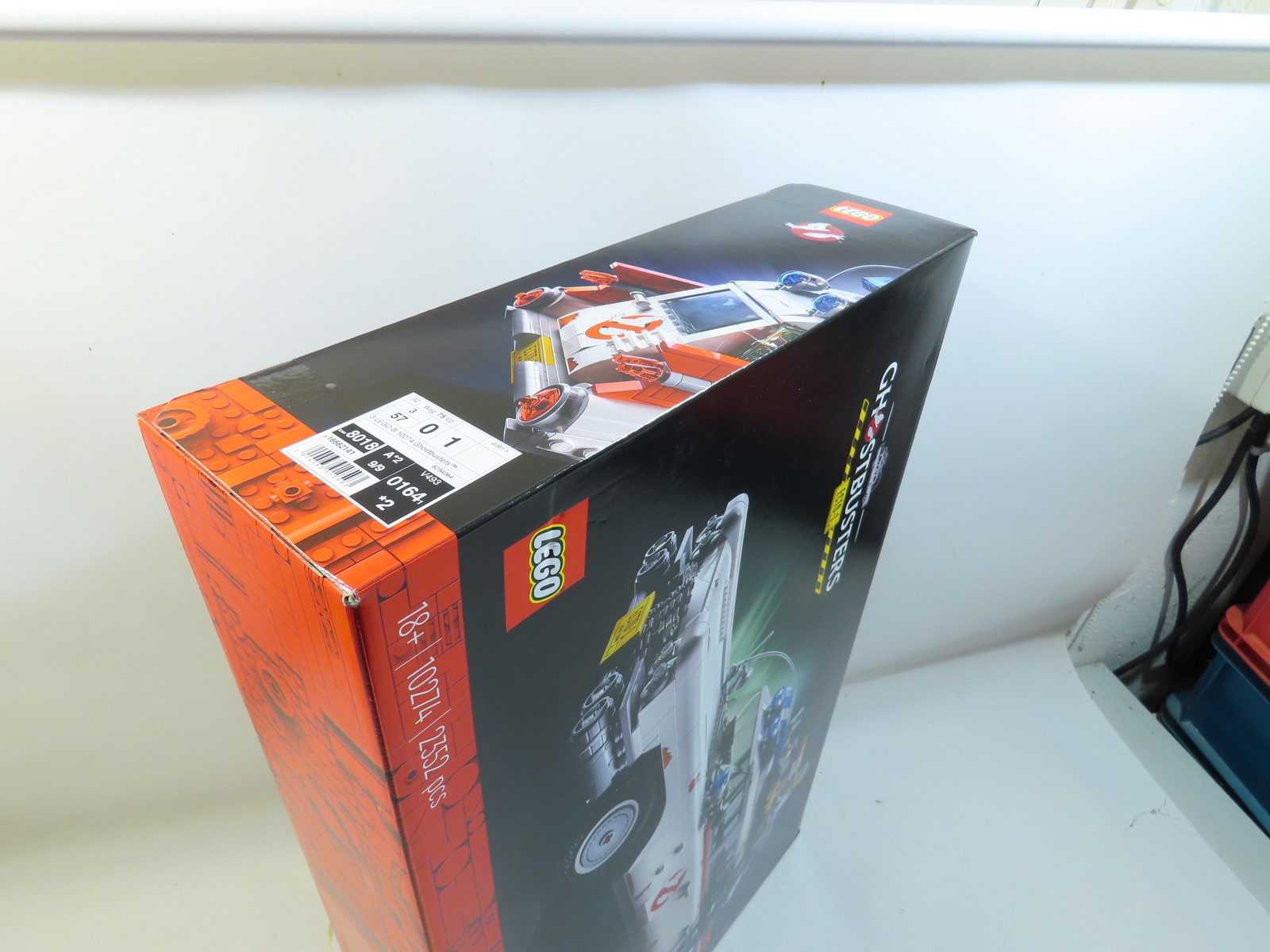 Lego 10274  Ghostbusters ECTO-1   MIB / in OVP L3301