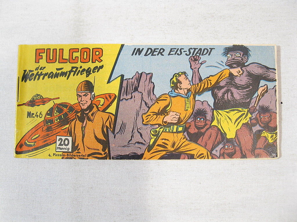 FULGOR Nr. 46 Lehning Piccolo in Z (1-2) 31512 FULGOR Nr. 46 Lehning Piccolo in Z (1-2) 31512