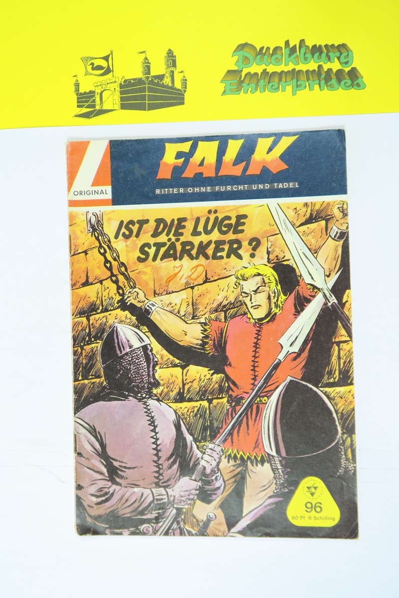 Falk Großband Nr. 96 Lehning im Zustand (2 NZ ). 153265 Falk Großband Nr. 96 Lehning im Zustand (2 NZ ). 153265