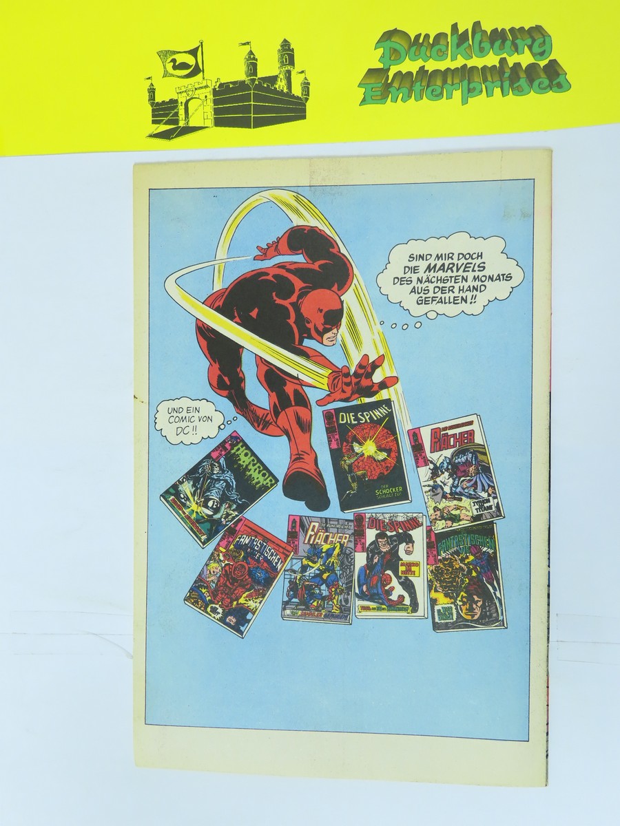 Fantastische Vier Nr.  72 Marvel Williams im Zustand (1-2). 158195