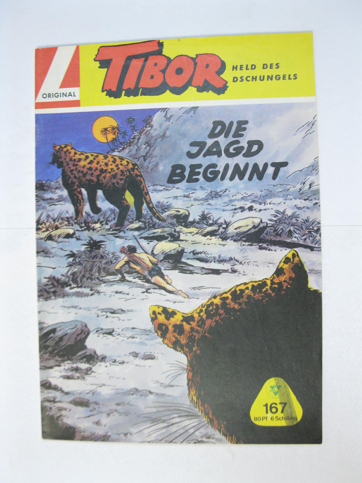 Tibor Großband Nr. 167 Lehning im Zustand (2). 129849 Tibor Großband Nr. 167 Lehning im Zustand (2). 129849