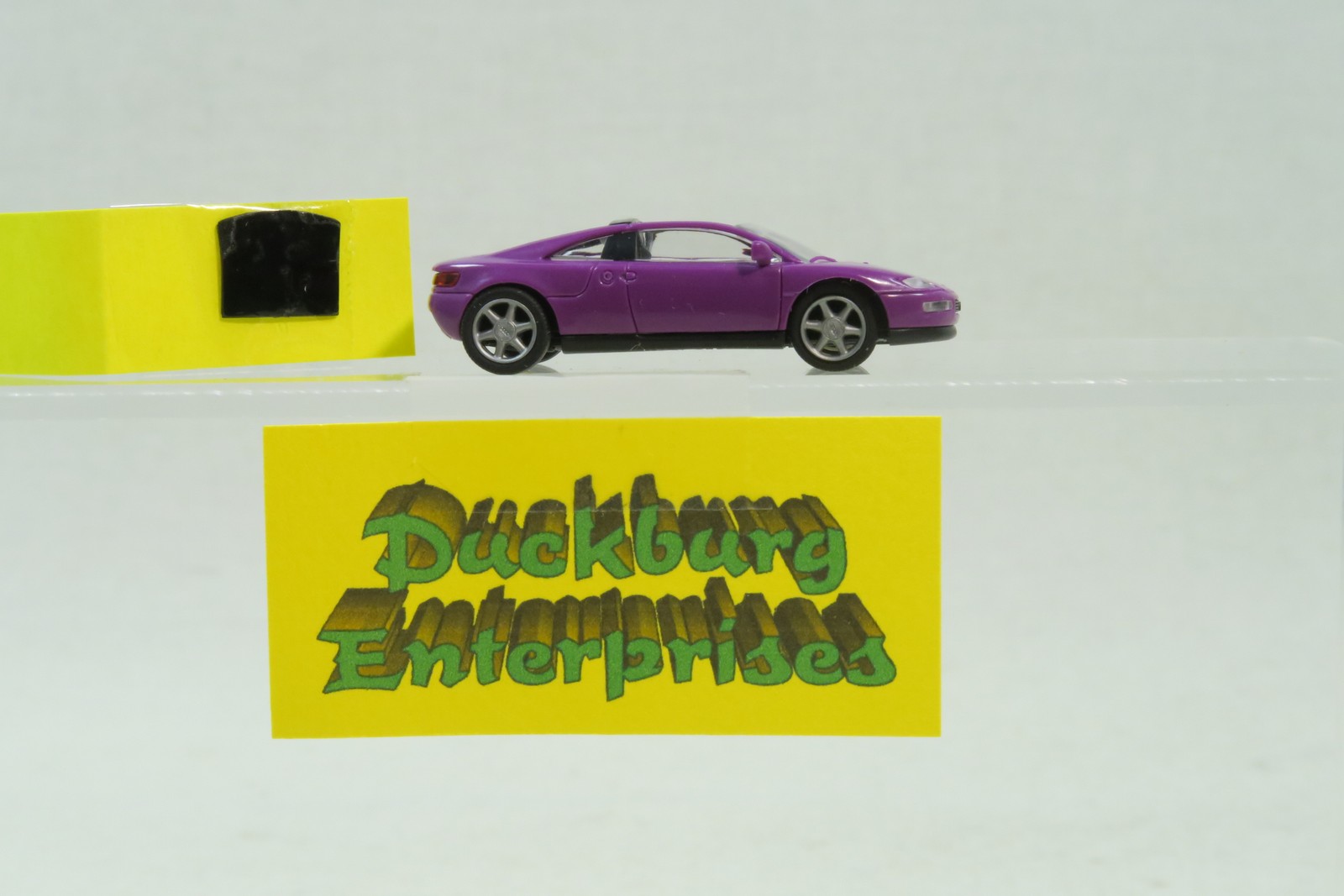 Rietze 1:87 PKW x  Audi Quattro Spyder mit losem Dach lila  lose 182584