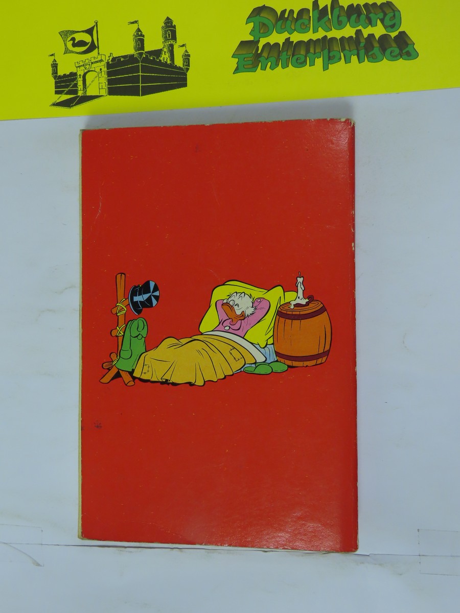 Donald Duck Lustiges Taschenbuch  Nr.  5 ERSTAUFLAGE  Ehapa im Z (1-2). 171393