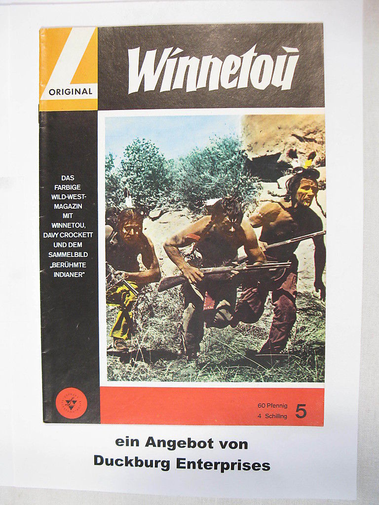 Winnetou 5 Lehning Verlag/ Karl May in Z (1) 44068 Winnetou 5 Lehning Verlag/ Karl May in Z (1) 44068