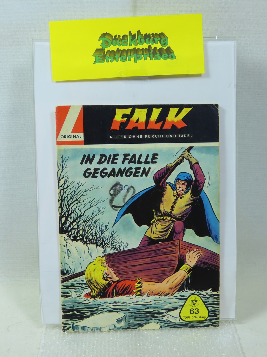 Falk Großband  Nr.   63  Lehning im Zustand (2 NZ ). 158849