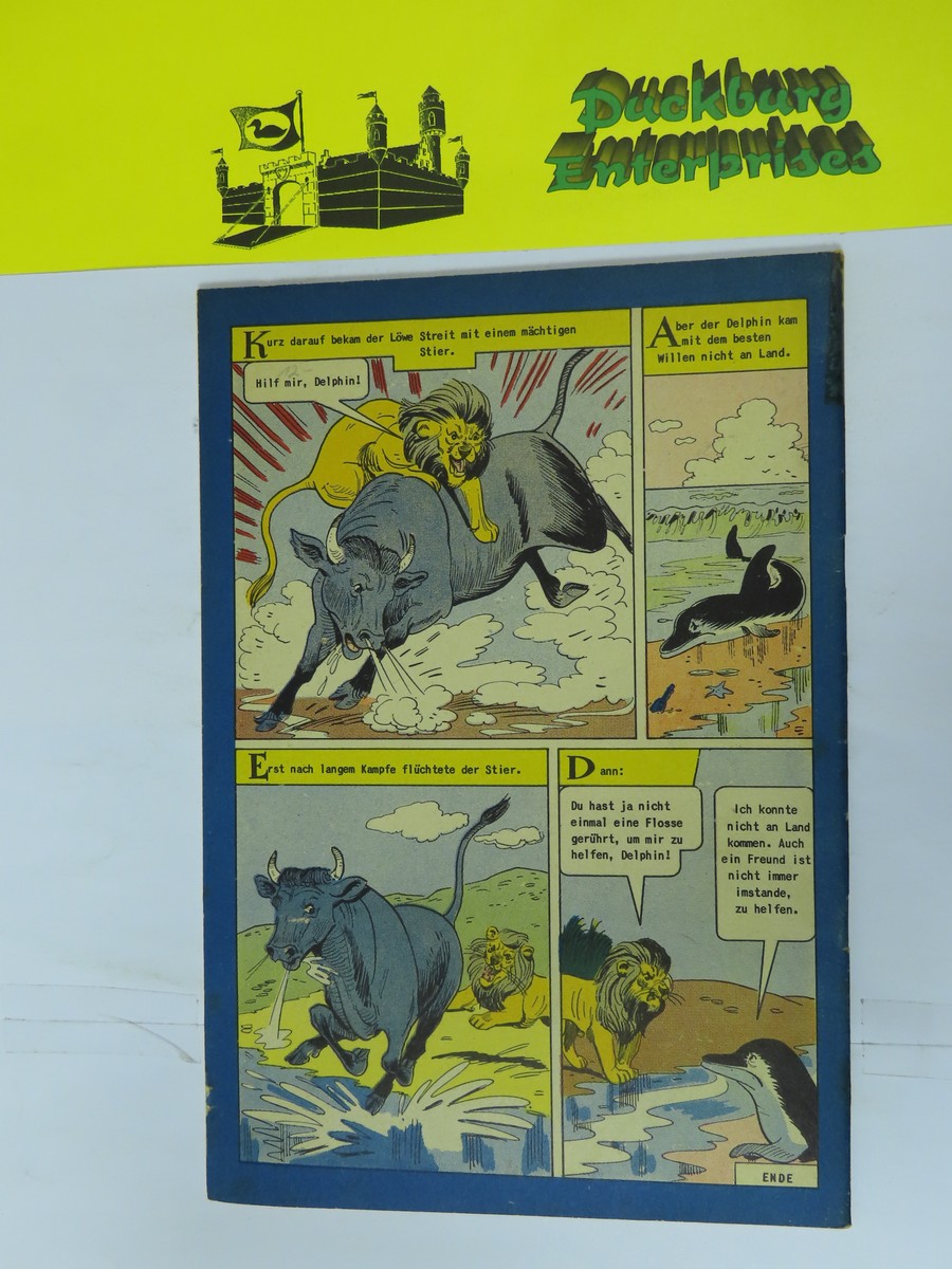 Bildermärchen Nr. 1.Aufl./30 BSV im Zustand (3 b). 158041 Bildermärchen Nr. 1.Aufl./30 BSV im Zustand (3 b). 158041